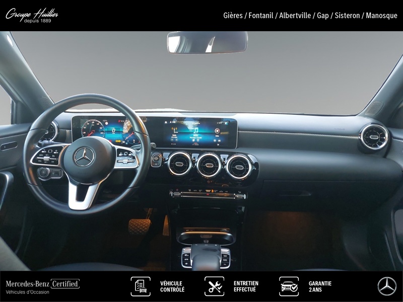 Image Mercedes-Benz CLASSE A A 180 Compacte  