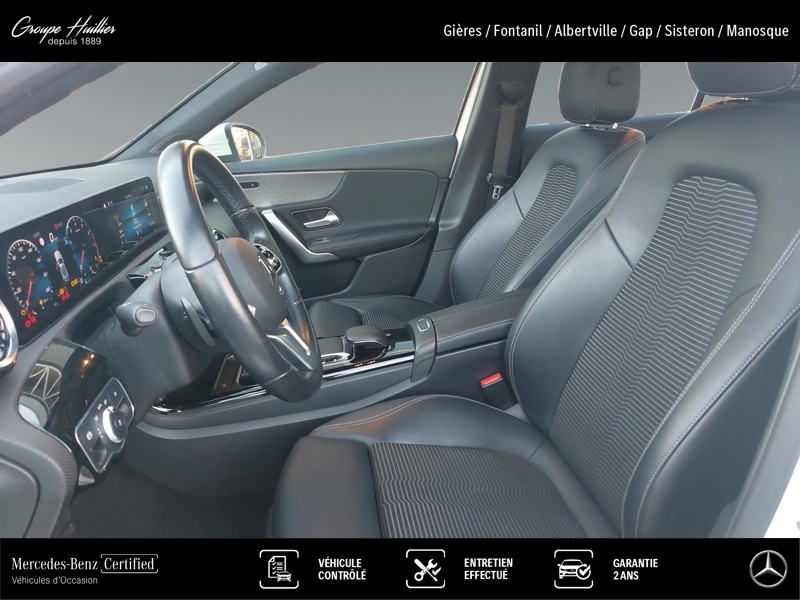 Image Mercedes-Benz CLASSE A A 180 Compacte  