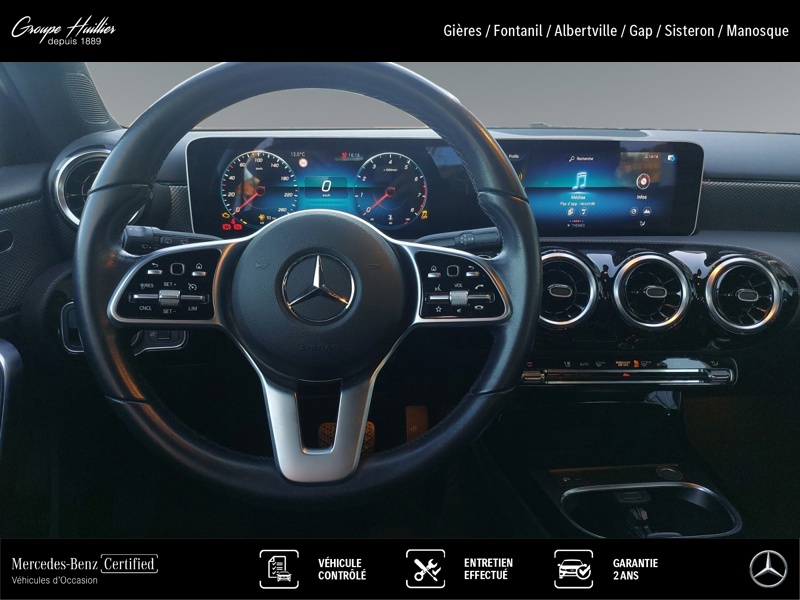 Image Mercedes-Benz CLASSE A A 180 Compacte  