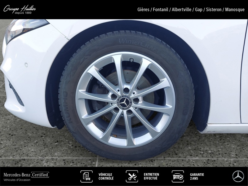 Image Mercedes-Benz CLASSE A A 180 Compacte  