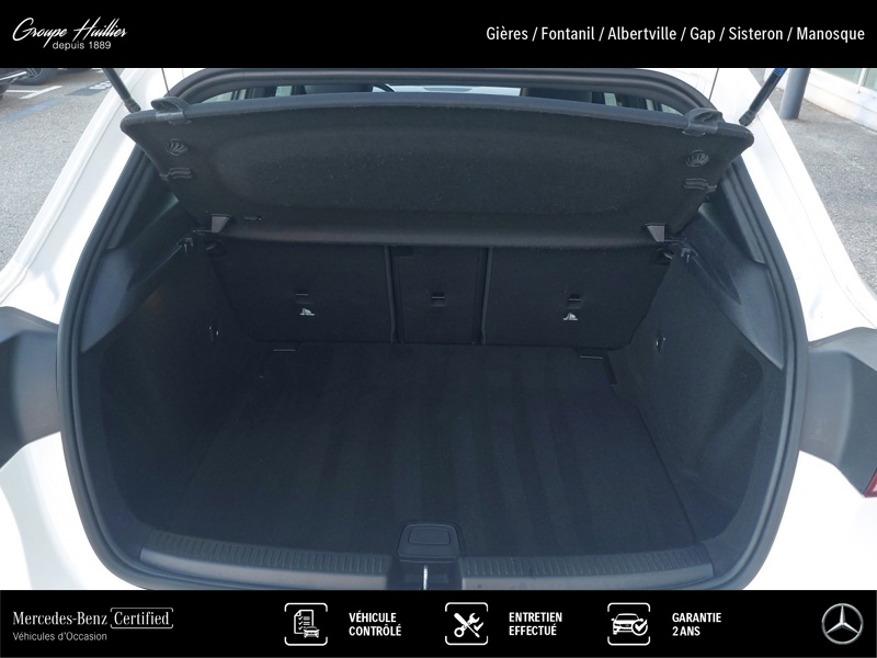 Image Mercedes-Benz CLASSE A A 180 Compacte  