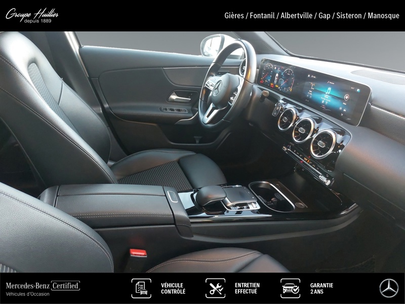 Image Mercedes-Benz CLASSE A A 180 Compacte  