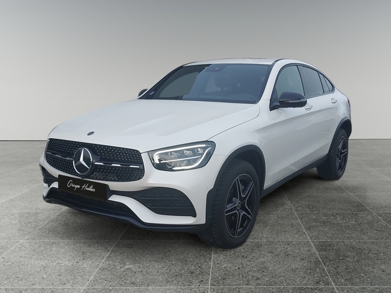 Photo Mercedes-Benz GLC COUPÉ GLC 300e 4MATIC Coupé AMG Line  