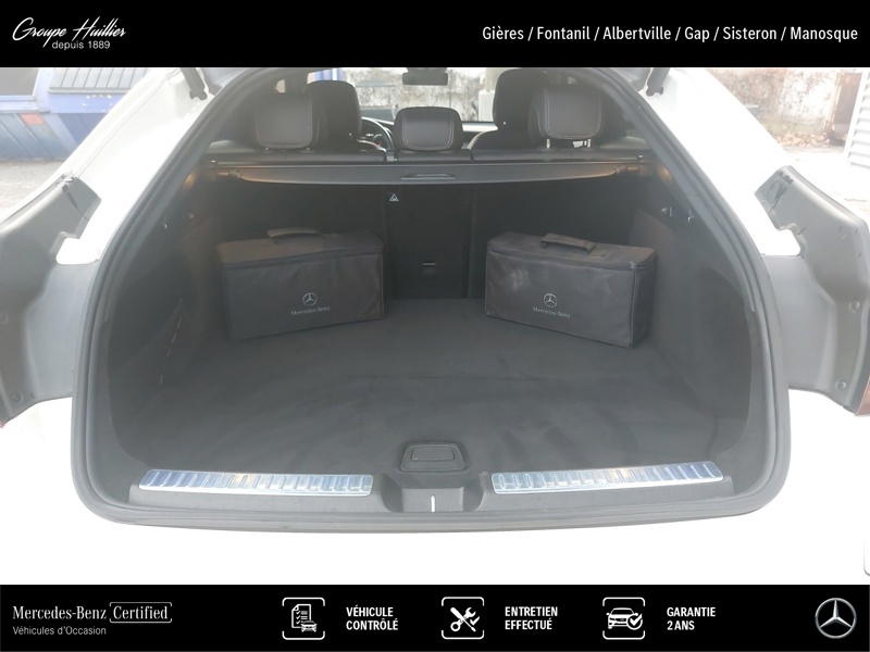 Image Mercedes-Benz GLC COUPÉ GLC 300e 4MATIC Coupé AMG Line  