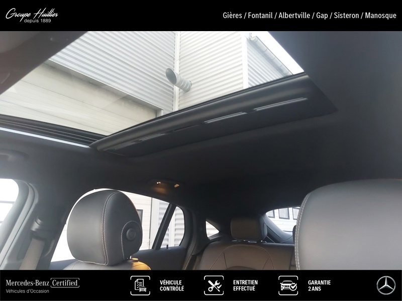 Image Mercedes-Benz GLC COUPÉ GLC 300e 4MATIC Coupé AMG Line  