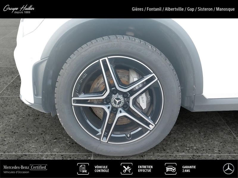 Image Mercedes-Benz GLC COUPÉ GLC 300e 4MATIC Coupé AMG Line  