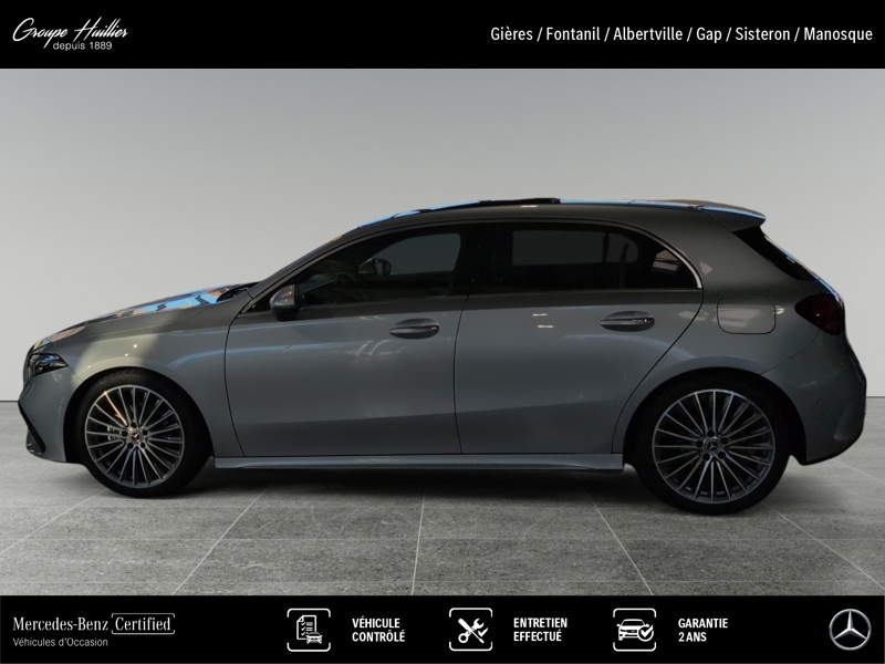 Image Mercedes-Benz CLASSE A 200 d AMG Line  