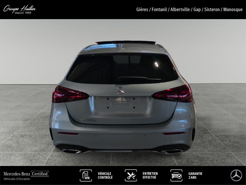 Image Mercedes-Benz CLASSE A 200 d AMG Line  