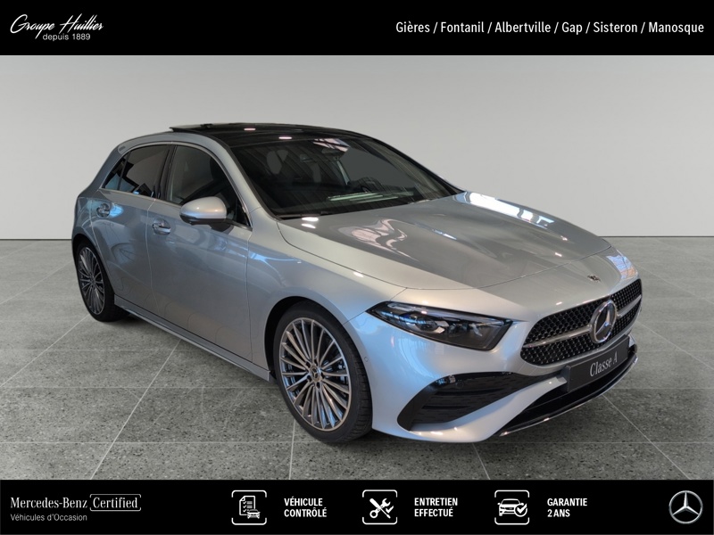 Image Mercedes-Benz CLASSE A 200 d AMG Line  