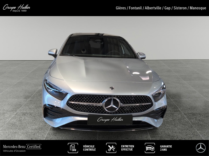 Image Mercedes-Benz CLASSE A 200 d AMG Line  