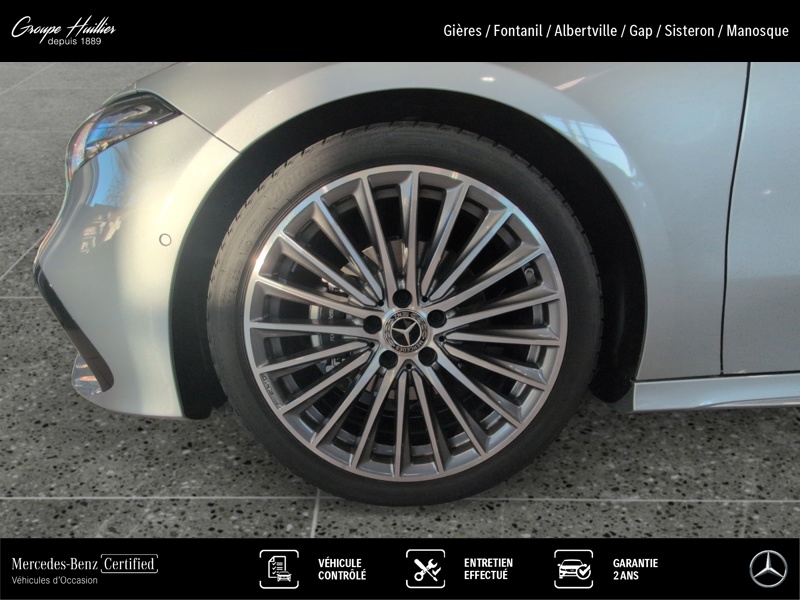 Image Mercedes-Benz CLASSE A 200 d AMG Line  