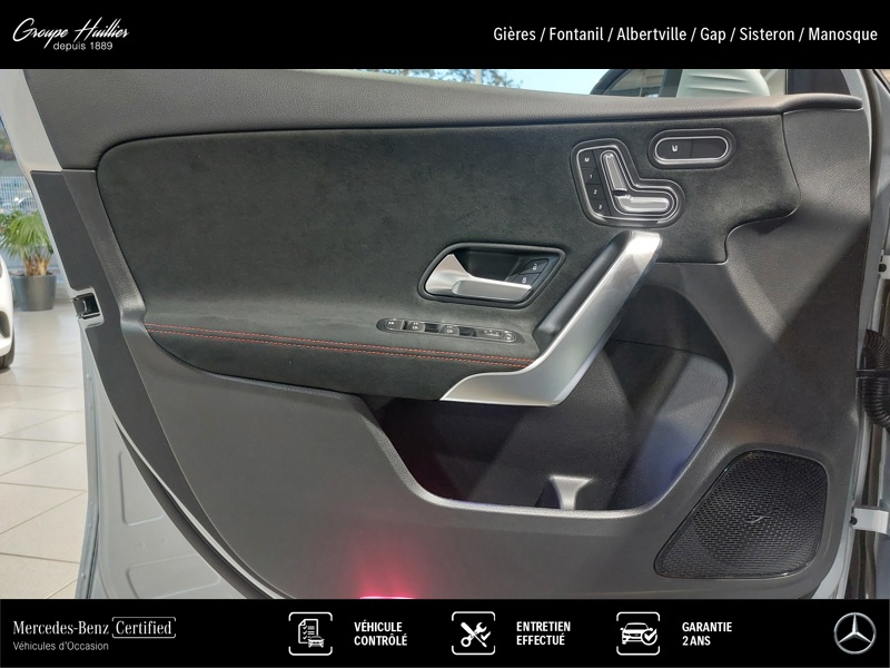 Image Mercedes-Benz CLASSE A 200 d AMG Line  