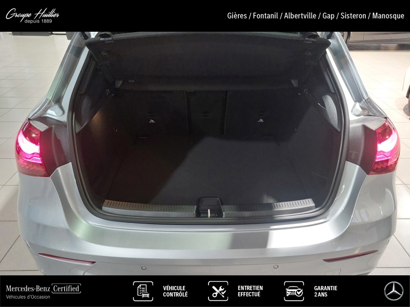 Image Mercedes-Benz CLASSE A 200 d AMG Line  