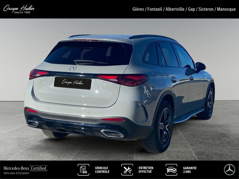 Mercedes-Benz GLC GLC 220 d 4MATIC AMG Line  