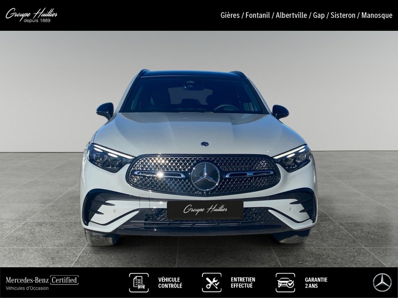 Mercedes-Benz GLC GLC 220 d 4MATIC AMG Line  