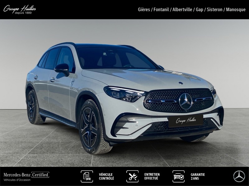 Mercedes-Benz GLC GLC 220 d 4MATIC AMG Line  