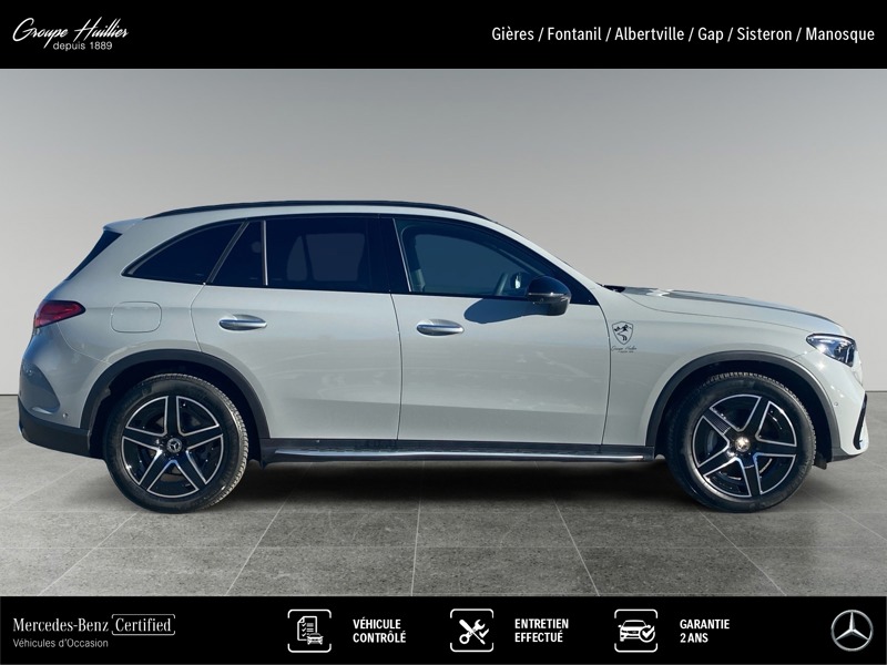 Mercedes-Benz GLC GLC 220 d 4MATIC AMG Line  