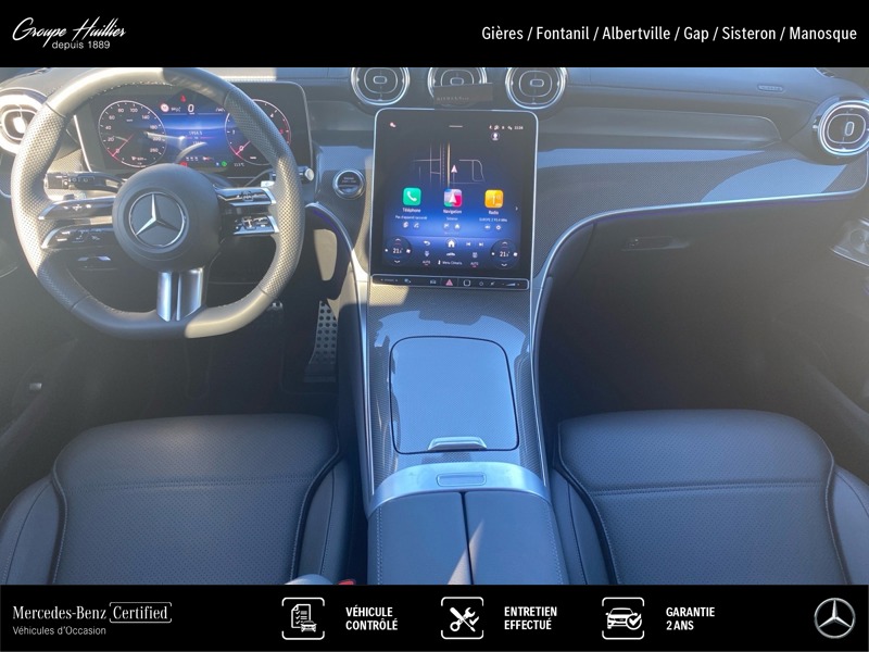 Mercedes-Benz GLC GLC 220 d 4MATIC AMG Line  