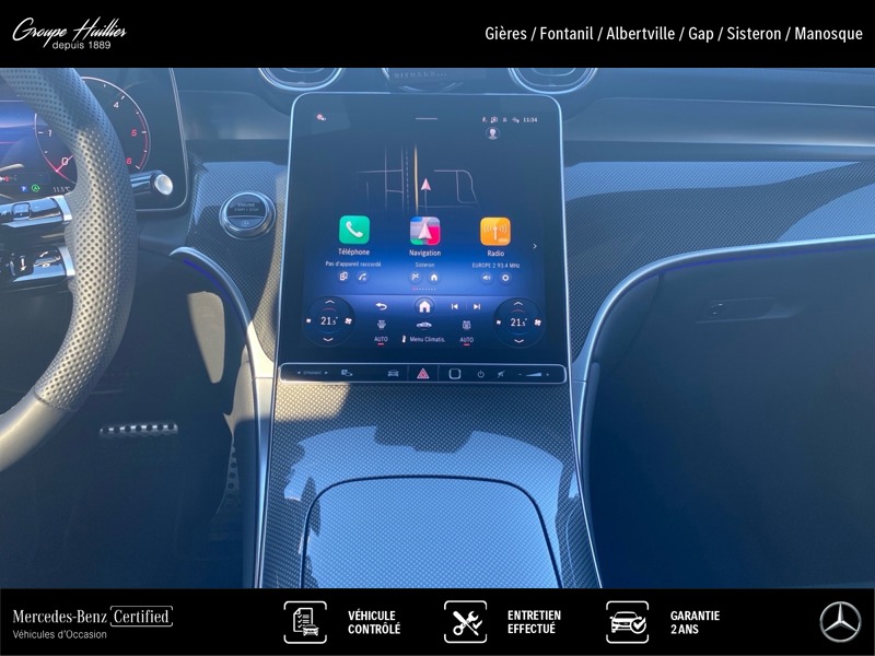 Mercedes-Benz GLC GLC 220 d 4MATIC AMG Line  