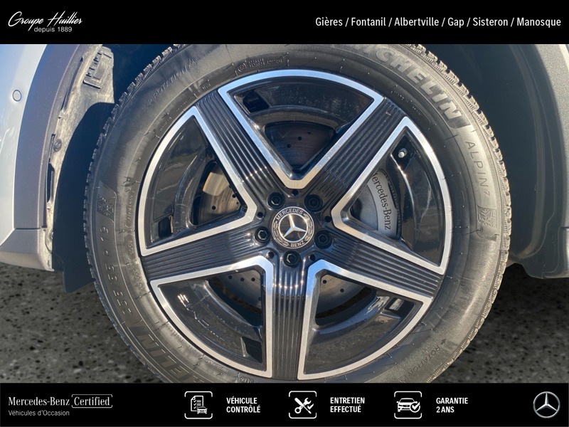 Mercedes-Benz GLC GLC 220 d 4MATIC AMG Line  