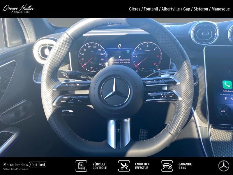 Mercedes-Benz GLC GLC 220 d 4MATIC AMG Line  