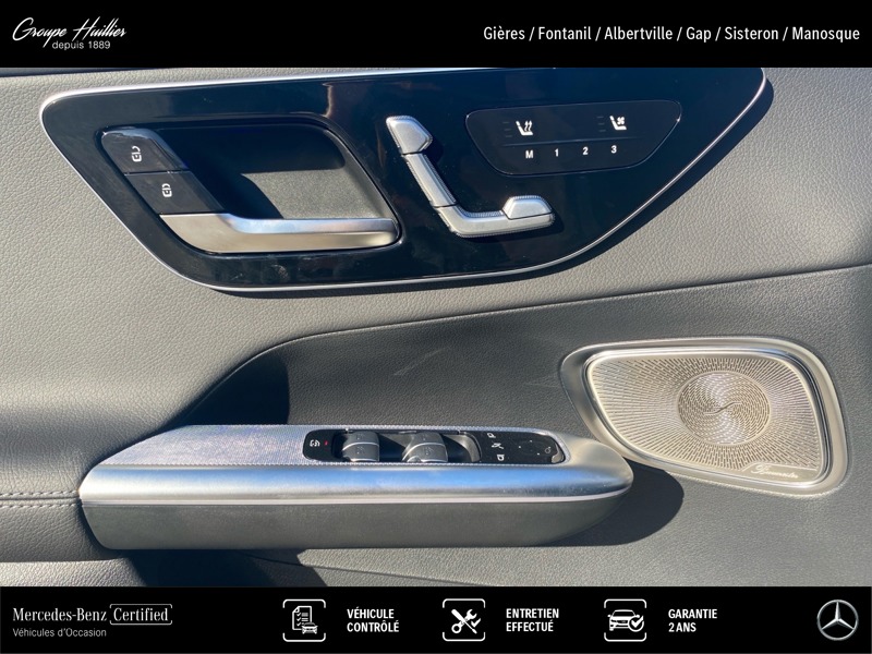 Mercedes-Benz GLC GLC 220 d 4MATIC AMG Line  