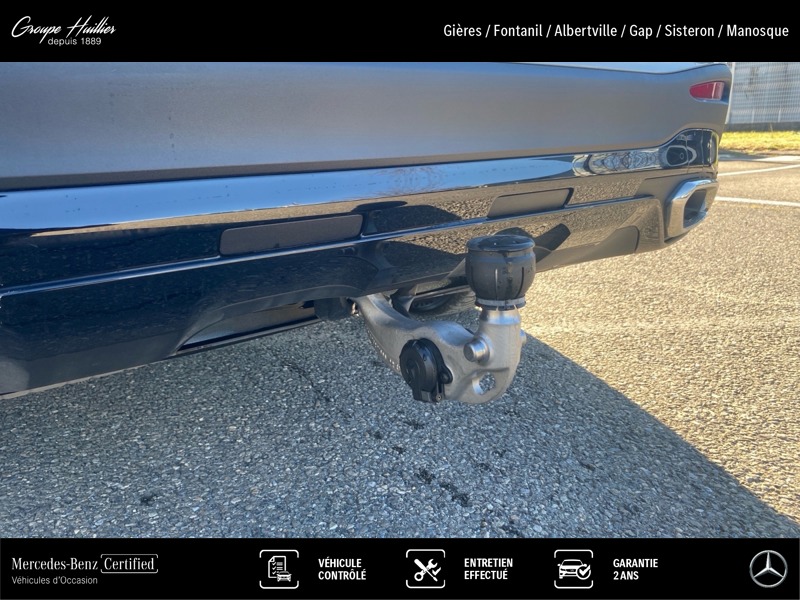 Mercedes-Benz GLC GLC 220 d 4MATIC AMG Line  