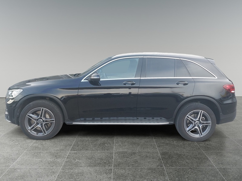 Image Mercedes-Benz GLC SUV GLC 300de 4MATIC SUV AMG Line  