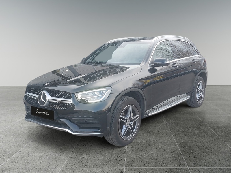 Photo Mercedes-Benz GLC SUV GLC 300de 4MATIC SUV AMG Line  