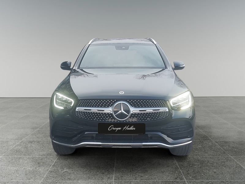 Image Mercedes-Benz GLC SUV GLC 300de 4MATIC SUV AMG Line  