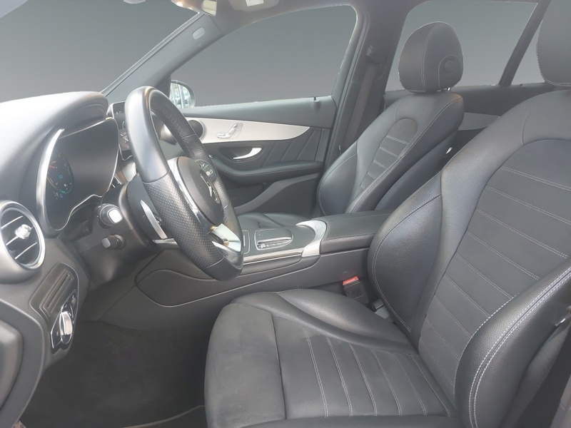 Image Mercedes-Benz GLC SUV GLC 300de 4MATIC SUV AMG Line  