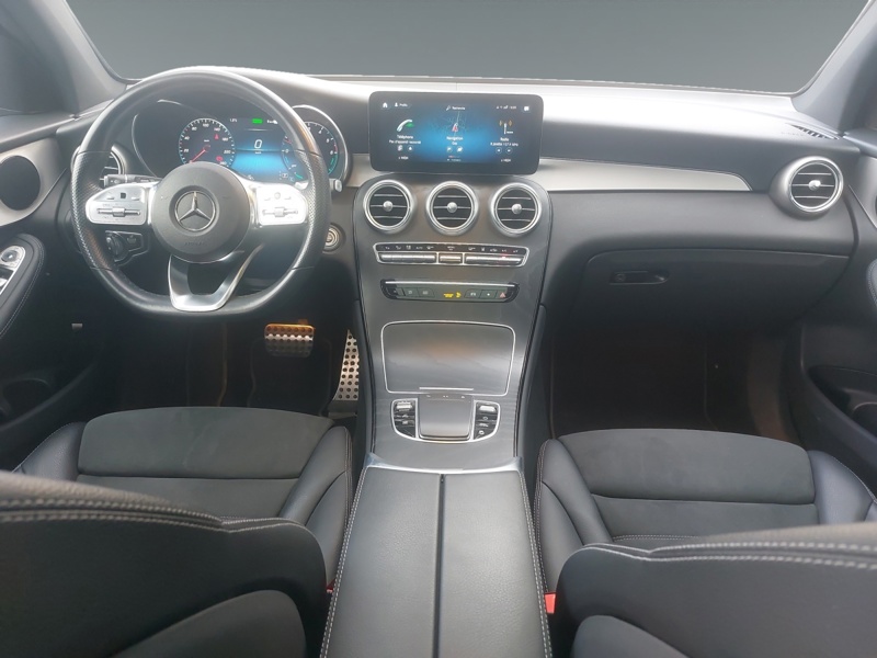 Image Mercedes-Benz GLC SUV GLC 300de 4MATIC SUV AMG Line  