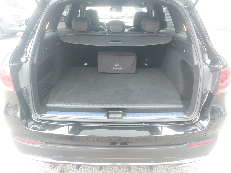 Image Mercedes-Benz GLC SUV GLC 300de 4MATIC SUV AMG Line  