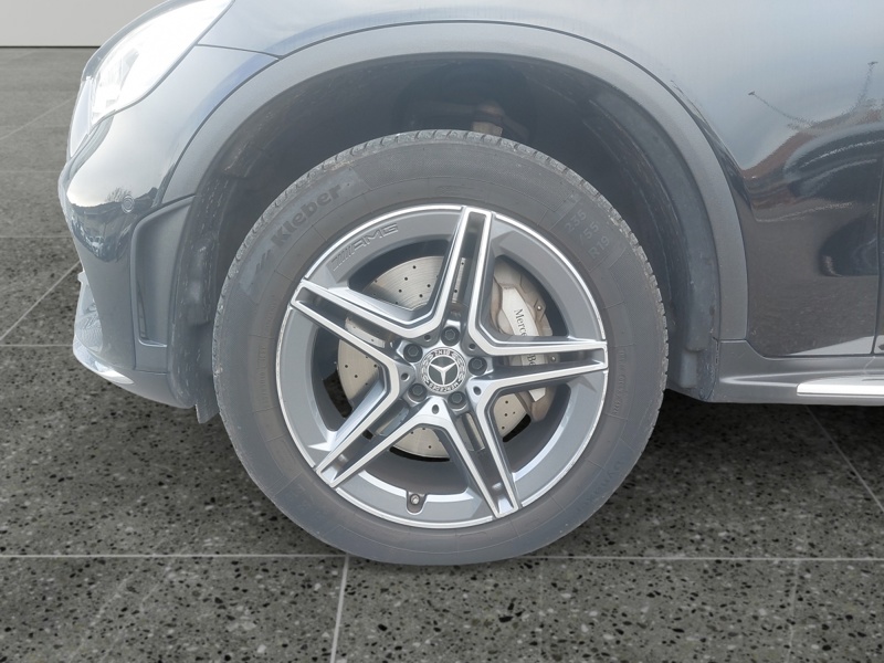 Image Mercedes-Benz GLC SUV GLC 300de 4MATIC SUV AMG Line  