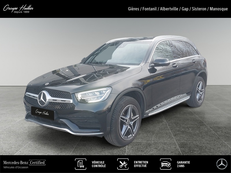 Photo Mercedes-Benz GLC SUV GLC 300de 4MATIC SUV AMG Line  