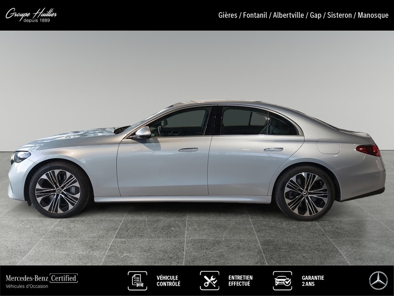 Image Mercedes-Benz CLASSE E BERLINE Classe E 300 e Hybrid EQ 4MATIC Avantgarde Line Berline  