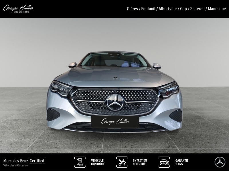 Image Mercedes-Benz CLASSE E BERLINE Classe E 300 e Hybrid EQ 4MATIC Avantgarde Line Berline  