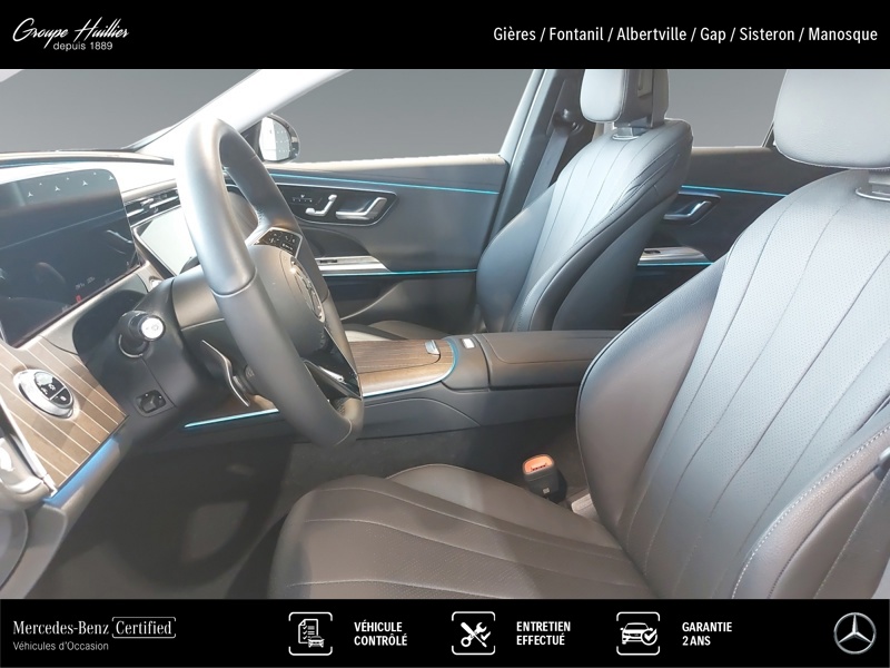 Image Mercedes-Benz CLASSE E BERLINE Classe E 300 e Hybrid EQ 4MATIC Avantgarde Line Berline  