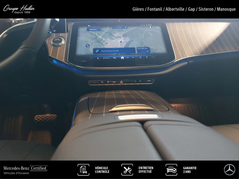 Image Mercedes-Benz CLASSE E BERLINE Classe E 300 e Hybrid EQ 4MATIC Avantgarde Line Berline  