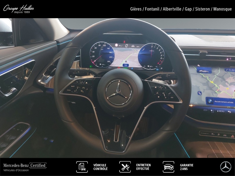 Image Mercedes-Benz CLASSE E BERLINE Classe E 300 e Hybrid EQ 4MATIC Avantgarde Line Berline  