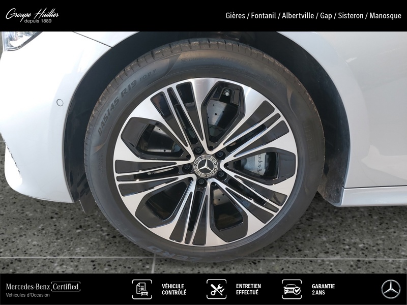 Image Mercedes-Benz CLASSE E BERLINE Classe E 300 e Hybrid EQ 4MATIC Avantgarde Line Berline  
