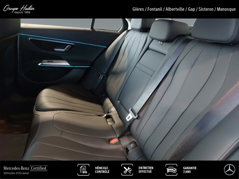 Image Mercedes-Benz CLASSE E BERLINE Classe E 300 e Hybrid EQ 4MATIC Avantgarde Line Berline  