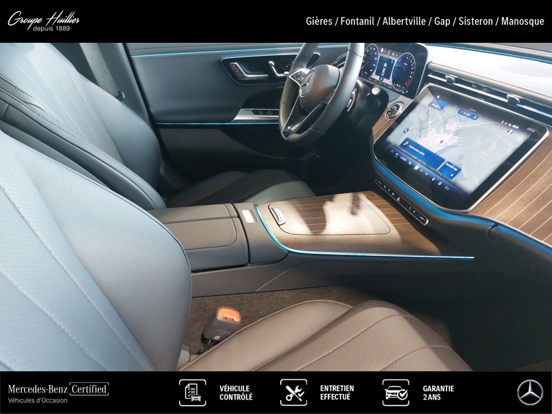 Image Mercedes-Benz CLASSE E BERLINE Classe E 300 e Hybrid EQ 4MATIC Avantgarde Line Berline  
