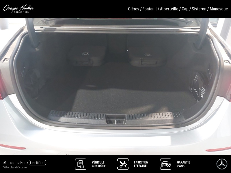 Image Mercedes-Benz CLASSE E BERLINE Classe E 300 e Hybrid EQ 4MATIC Avantgarde Line Berline  