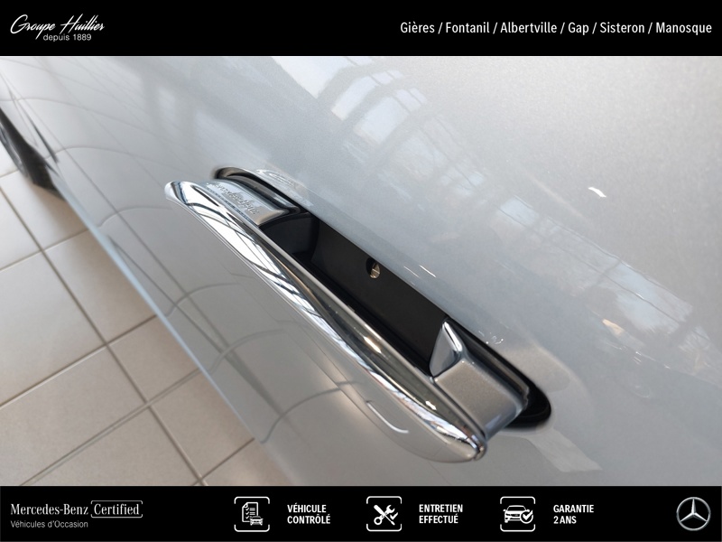 Image Mercedes-Benz CLASSE E BERLINE Classe E 300 e Hybrid EQ 4MATIC Avantgarde Line Berline  