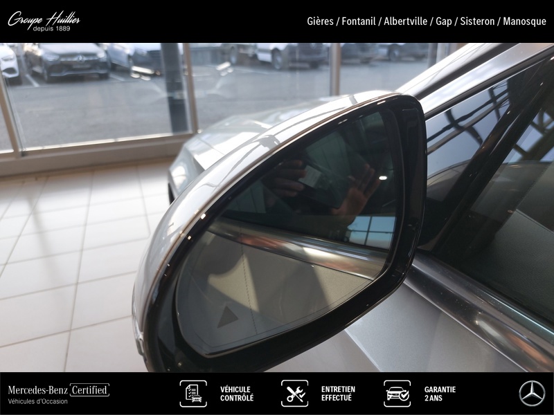 Image Mercedes-Benz CLASSE E BERLINE Classe E 300 e Hybrid EQ 4MATIC Avantgarde Line Berline  