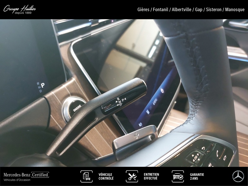 Image Mercedes-Benz CLASSE E BERLINE Classe E 300 e Hybrid EQ 4MATIC Avantgarde Line Berline  