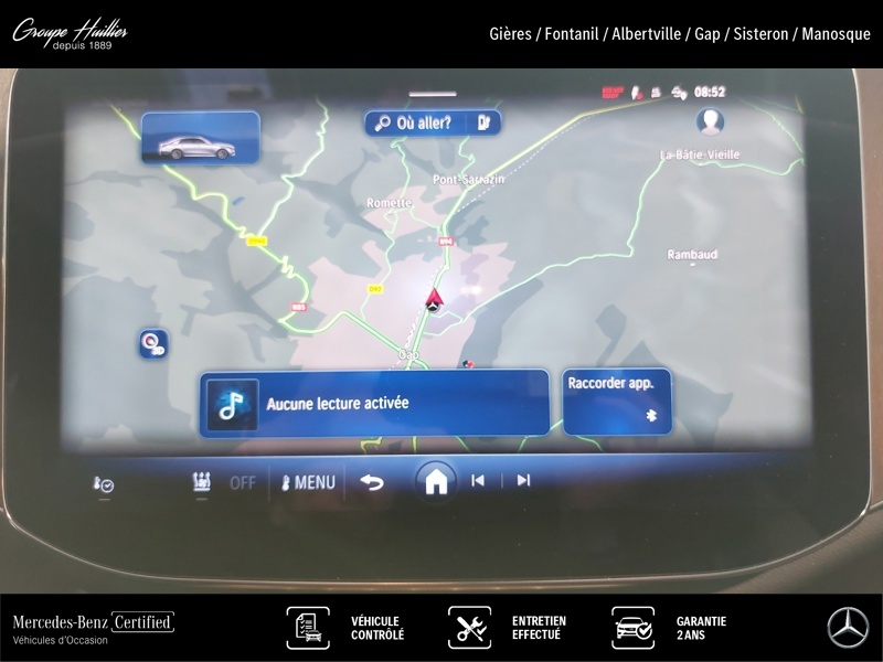 Image Mercedes-Benz CLASSE E BERLINE Classe E 300 e Hybrid EQ 4MATIC Avantgarde Line Berline  