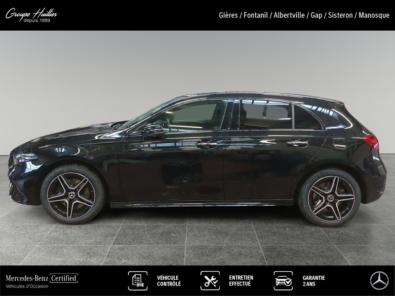 Image Mercedes-Benz CLASSE A 250 e Hybrid EQ AMG Line  