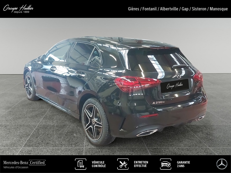 Image Mercedes-Benz CLASSE A 250 e Hybrid EQ AMG Line  